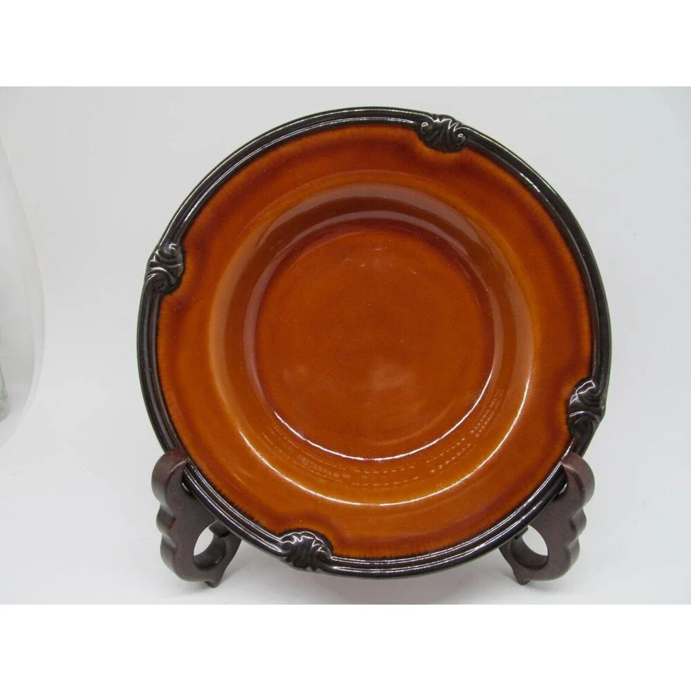 Certified International Kari Design Karidesign EMBASSY Brown 9
